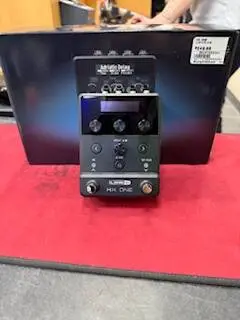 Line 6 - HX ONE